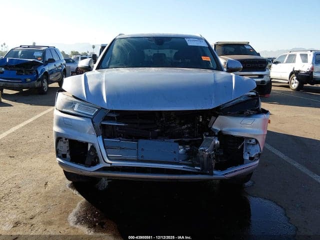 2018 AUDI Q5 2.0T PREMIUM/2.0T TECH PREMIUM 6