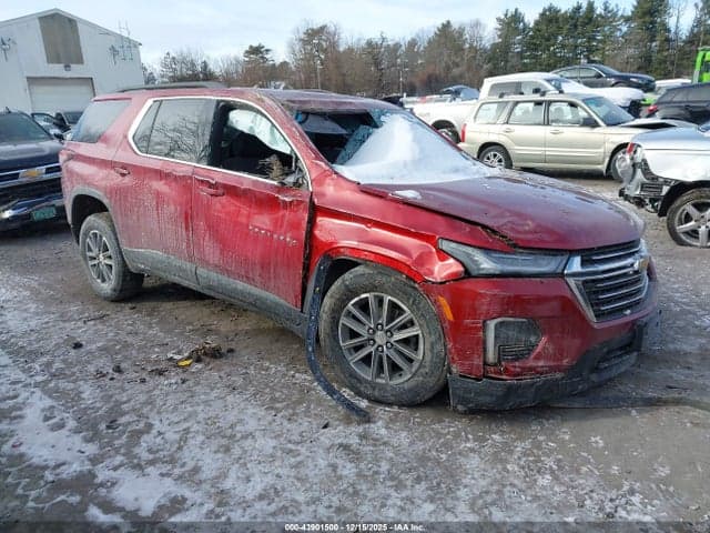 2023 CHEVROLET TRAVERSE AWD LT CLOTH - 1