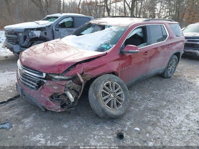 2023 CHEVROLET TRAVERSE AWD LT CLOTH 2