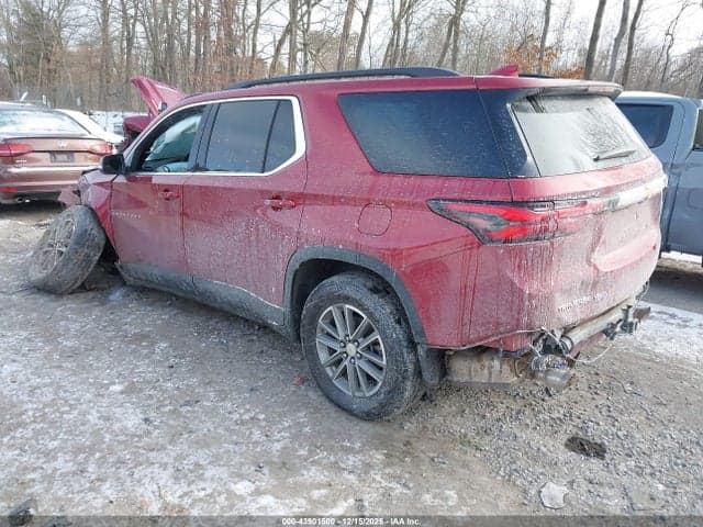 2023 CHEVROLET TRAVERSE AWD LT CLOTH 3
