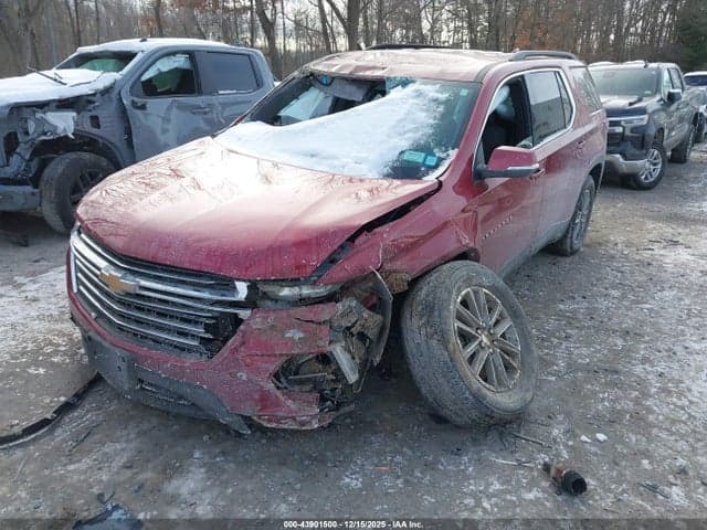 2023 CHEVROLET TRAVERSE AWD LT CLOTH 6