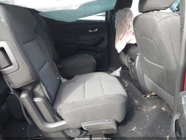 2023 CHEVROLET TRAVERSE AWD LT CLOTH 8