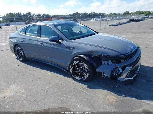 2024 HYUNDAI SONATA SEL 1