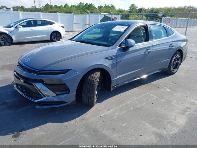 2024 HYUNDAI SONATA SEL 2