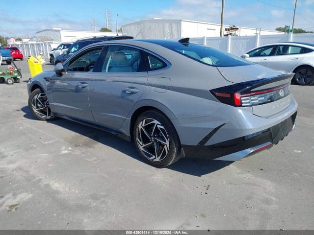 2024 HYUNDAI SONATA SEL 3