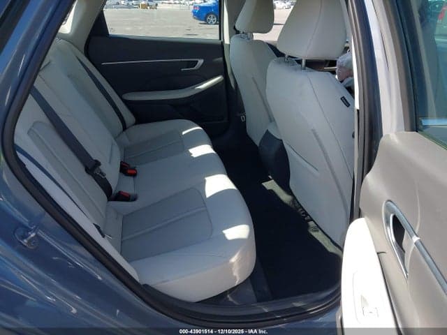 2024 HYUNDAI SONATA SEL 8