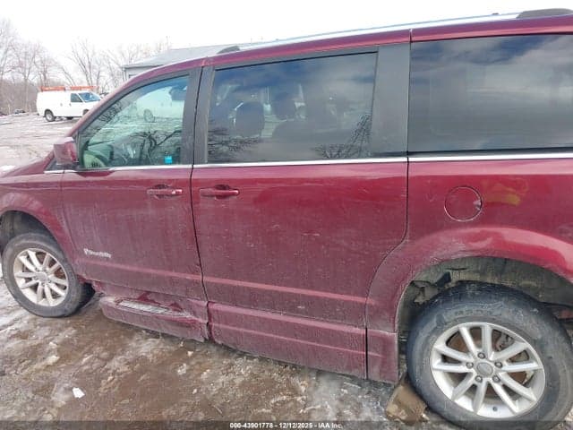 2019 DODGE GRAND CARAVAN SXT 14