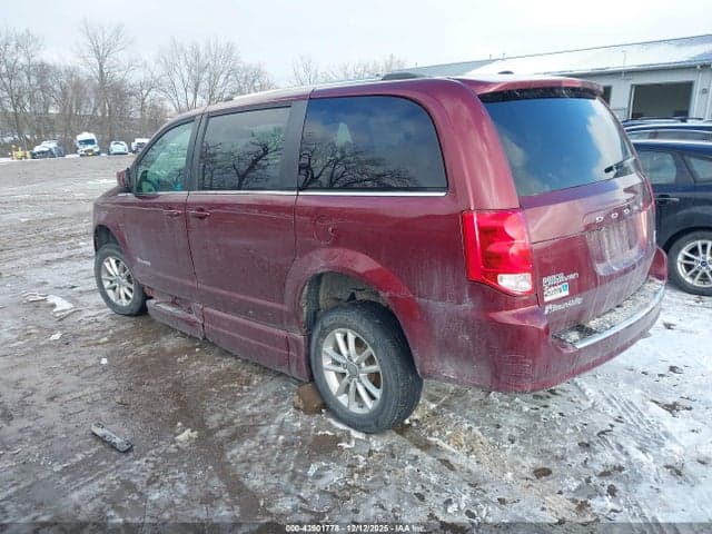 2019 DODGE GRAND CARAVAN SXT 3