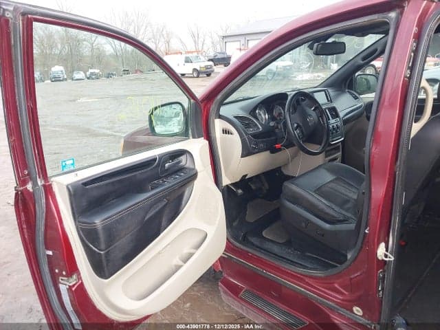 2019 DODGE GRAND CARAVAN SXT 5