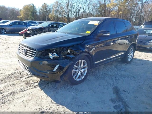 2017 VOLVO XC60 T5 2