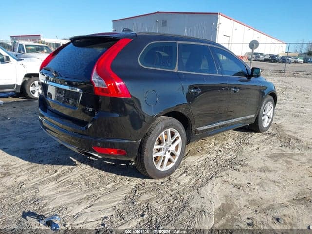2017 VOLVO XC60 T5 4