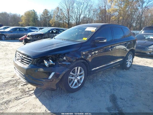2017 VOLVO XC60 T5 6