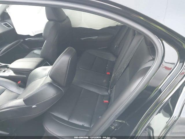 2020 ACURA TLX TECH PACKAGE 8