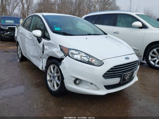 2019 FORD FIESTA SE - 1
