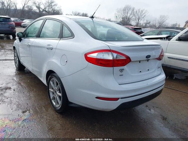 2019 FORD FIESTA SE 3