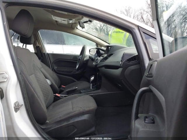 2019 FORD FIESTA SE 5