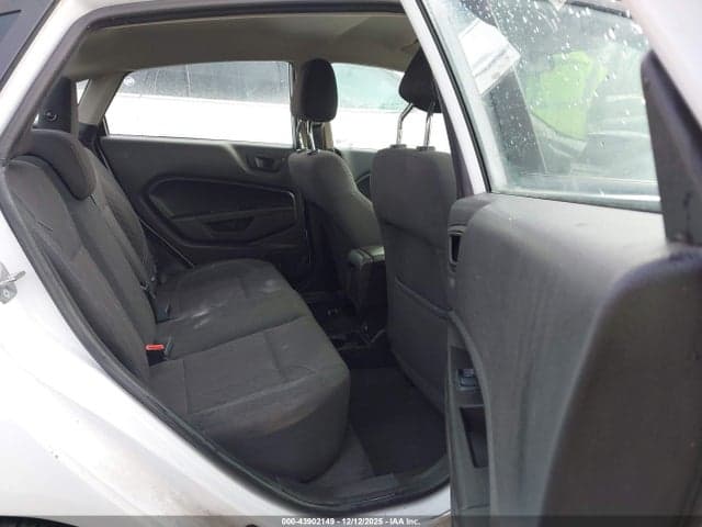 2019 FORD FIESTA SE 8