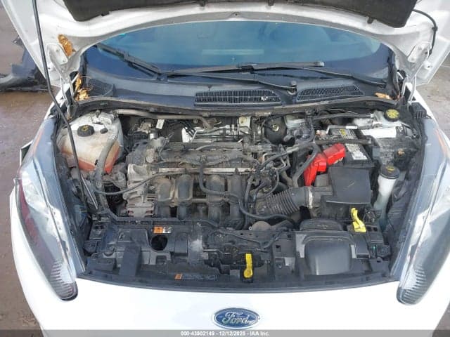 2019 FORD FIESTA SE 10