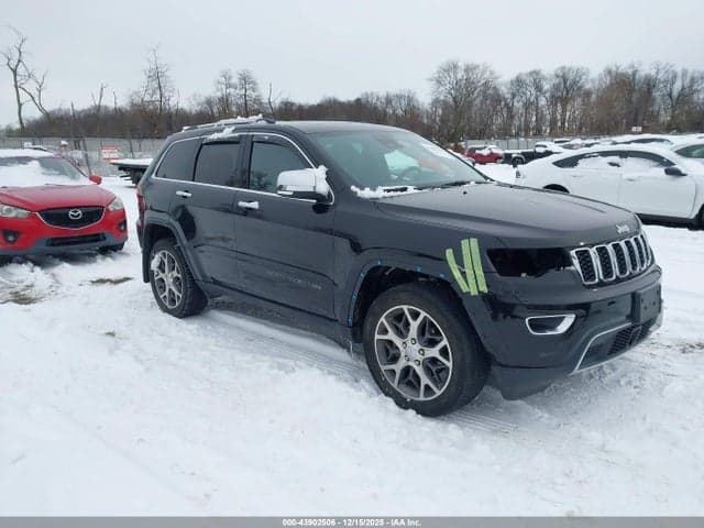2020 JEEP GRAND CHEROKEE LIMITED 4X4 - 1