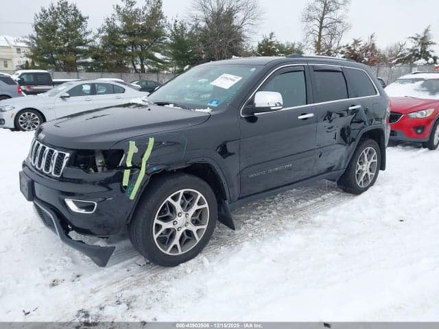 2020 JEEP GRAND CHEROKEE LIMITED 4X4 2