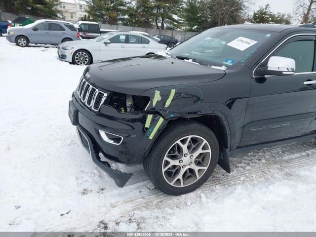 2020 JEEP GRAND CHEROKEE LIMITED 4X4 6