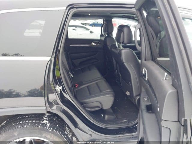 2020 JEEP GRAND CHEROKEE LIMITED 4X4 8