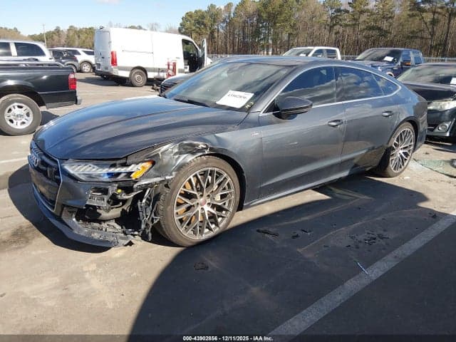 2019 AUDI A7 55 PREMIUM 2