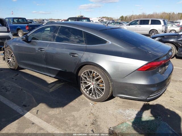 2019 AUDI A7 55 PREMIUM 3