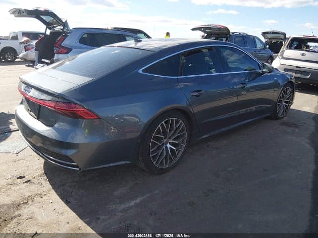 2019 AUDI A7 55 PREMIUM 4