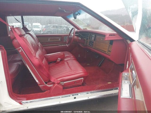 1985 CADILLAC ELDORADO 5
