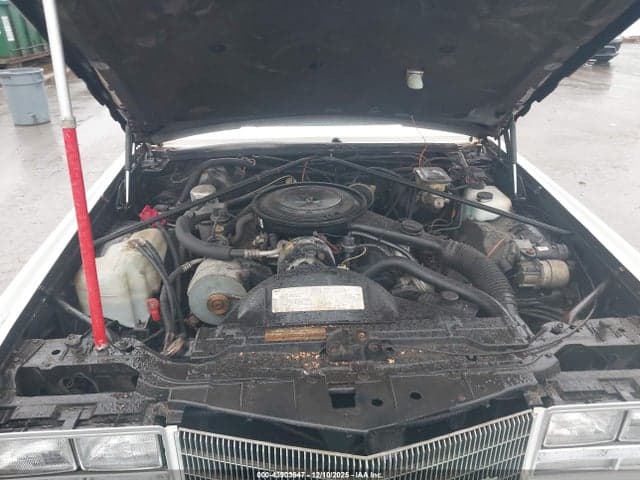 1985 CADILLAC ELDORADO 10