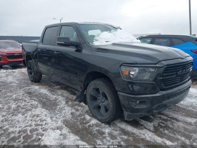 2019 RAM 1500 1