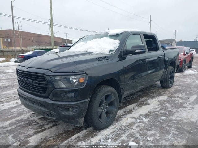 2019 RAM 1500 2