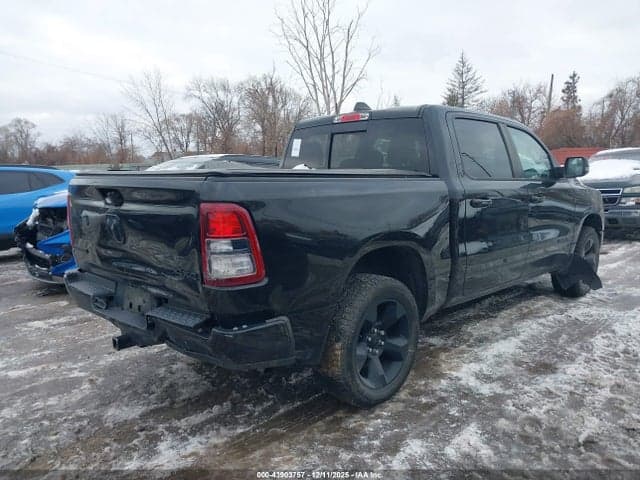 2019 RAM 1500 4