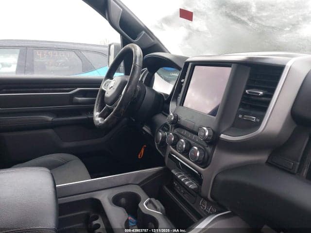 2019 RAM 1500 5