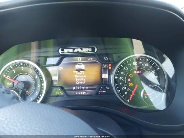 2019 RAM 1500 7