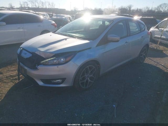 2017 FORD FOCUS SEL 2