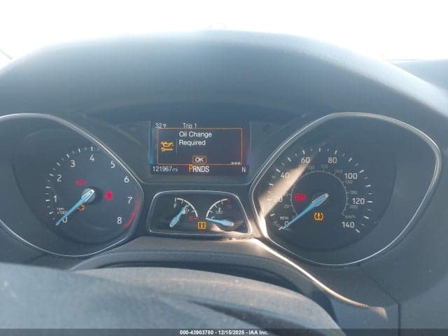 2017 FORD FOCUS SEL 7
