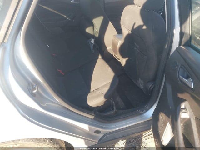 2017 FORD FOCUS SEL 8