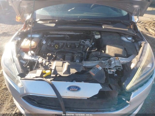 2017 FORD FOCUS SEL 10