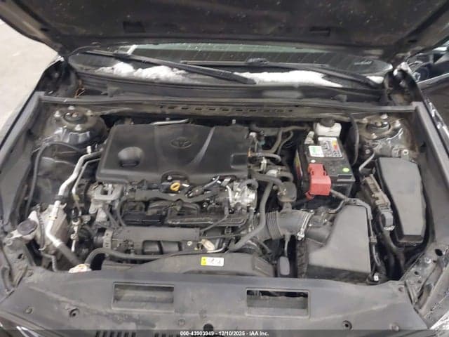 2021 TOYOTA CAMRY SE 10