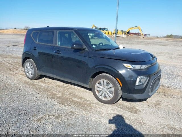 2021 KIA SOUL LX - 1