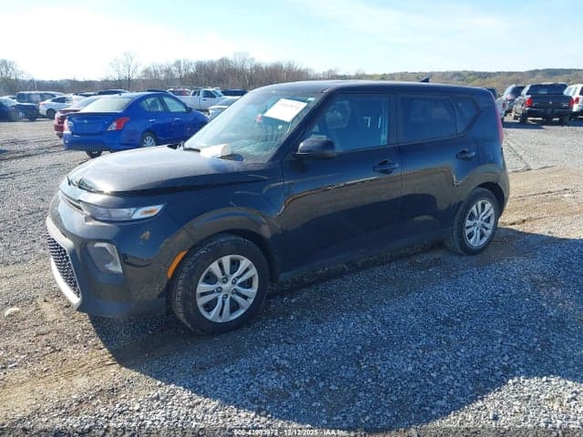 2021 KIA SOUL LX 2