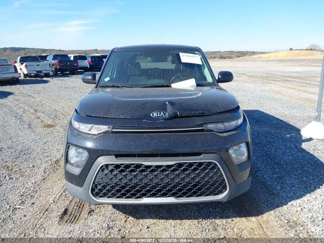 2021 KIA SOUL LX 12