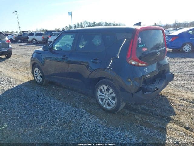 2021 KIA SOUL LX 3