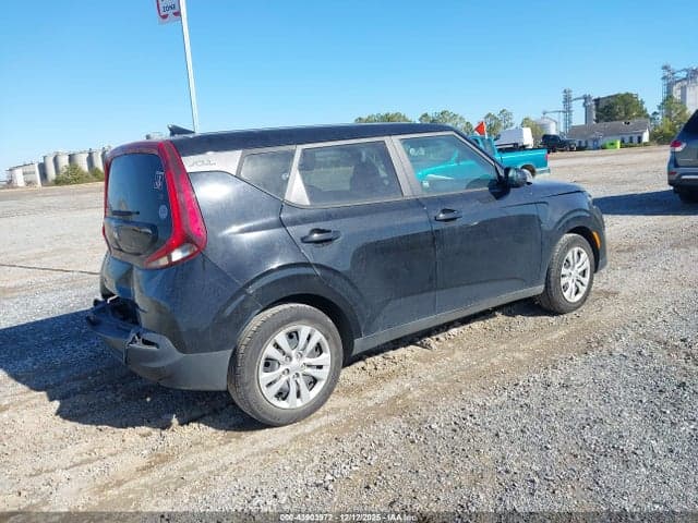 2021 KIA SOUL LX 4