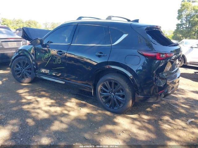 2025 MAZDA CX-5 2.5 TURBO PREMIUM 3