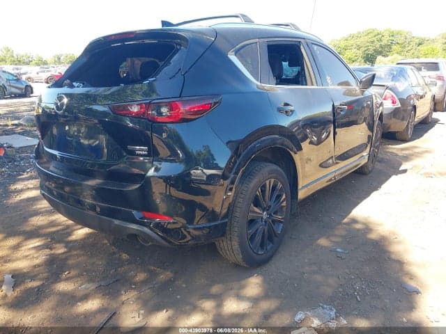 2025 MAZDA CX-5 2.5 TURBO PREMIUM 4