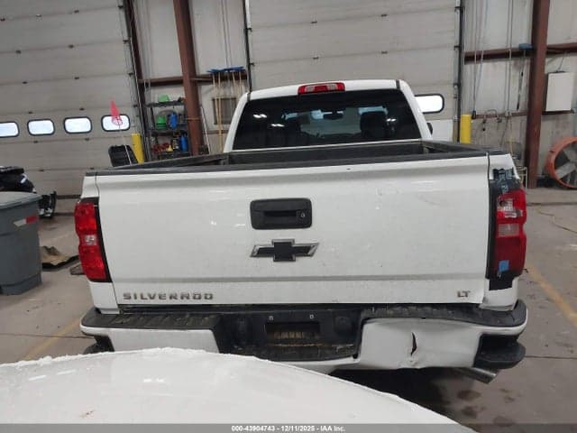 2017 CHEVROLET SILVERADO 1500 2LT 16