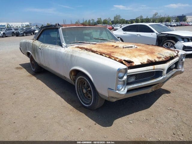 1967 PONTIAC GTO
